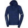 Northfinder Luigi bluemelange XL; Modrá mikina