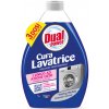DUAL POWER odstraňovač vodného kameňa z práčky - 3 dávky 600 ml
