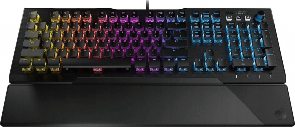 Roccat Vulcan 121 AIMO ROC-12-671-RD