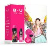 B.U. One Love EDT 50 ml + deospray 150 ml + čepice darčeková sada