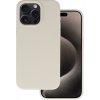 MG Silicone Lite kryt na iPhone 16 Pro Max titanium
