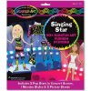 Melissa & Dough Vyškrabovanie - Módne scény - Spievajúce hviezdy 15865