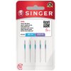 Singer 2026 - 90/14, 100/16 - 5x Ihly do šijacích strojov