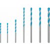 BOSCH 7 ks víceúčelových vrtáků EXPERT MultiConstruction CYL-9, 5/5,5/6/6/7/8/10 mm 2.608.900.648 2.608.900.648 (2.608.900.648)
