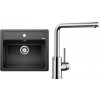 Blanco SET 07-A 26 MILA (Legra 6 + Mila) - Antracit