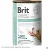 Brit Veterinary Diets GF dog Struvite 400 g konzerva