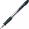 Pero guľôčkové PILOT Super Grip 0,7 mm - čierna náplň