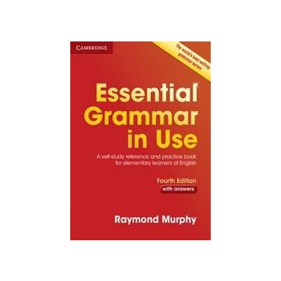 Essential Grammar in Use 4th Edition: Edition with answers - Raymond Murphy