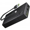 Power Bank Green Cell GC PowerPlay20 20000mAh s rýchlym nabíjaním 2x USB Ultra Charge a 2x USB-C Power Delivery 18W GREEN CELL PBGC03