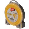 Makita E-02870 struna nylonová Pre 3,0mm, 15m, žltá, hranatá = old369224802