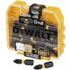 DeWALT DT70556T sada bitů IMPACT TORSION EXTREME, TIC-TAC, Pz2, 25 mm, 25 ks