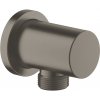GROHE Rainshower - Nástenné kolienko DN 15, kartáčovaný Hard Graphite 27057AL0