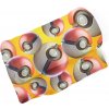 Sablio Deka Pokemon ball Pattern - 150x120 cm