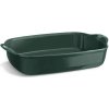 Veľký pekáč Emile Henry 42,5 x 28 cm, cédrovo zelený, 079654