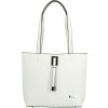 DELAMI Dámska kabelka D5888 white