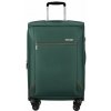 Samsonite BASE BREEZE SPINNER 78/29 EXP, 105-114 l- veľký kufor, rozšíriteľný 154781 - Dark Green 154781