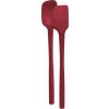 Ministierky Tovolo FLEX-CORE Spatula & Spoonula, červené