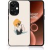 PROTEMIO 78694 MY ART Ochranný kryt pre OnePlus Nord CE 3 Lite 5G WOMAN (197)