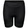 Kraťasy Force CHARM LADY do pása s vložkou, čierne XL