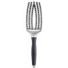 Olivia Garden FingerBrush Trinity Luxury Edition kefa na fúkanie vlasov White Gold