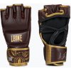 Leone 1947 Legionarivs II MMA červené grapplingové rukavice GP102