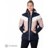 Northfinder IDA dámska bunda, rose/navy M