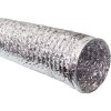 Plynovodné potrubie ALU Silver 200 mm, box 10 m