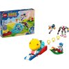 LEGO ® 77001 Sonic a súboj pri táboráku