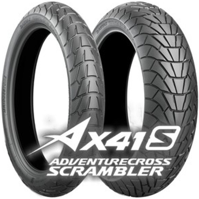 Bridgestone AX41 180/55 R17 73H