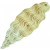 Anna brčky česateľné Crochet Braids blond ombré T16/56: 65cm 300g