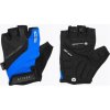 Cyklistické rukavice ATTABO Kinu Pro shock absorbing system modrá/ XL