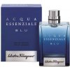 Salvatore Ferragamo Acqua Essenziale Blu pour Homme pánska toaletná voda 100 ml