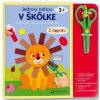 Jednou nohou v škôlke Zvieratá (3+)