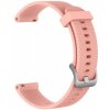 BStrap Silicone Bredon remienok na Huawei Watch 3 / 3 Pro, sand pink (SHU001C0711)