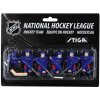 Stiga Náhradný tým New York Rangers 5ks hráčov, 1ks brankár