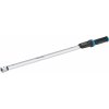 HAZET 7292-2STACCAL Momentový/ uhlový kľúč, elektronický SmartTAC SYSTEM 7000 sTAC ∙ 945 mm ∙ 40 – 400 Nm