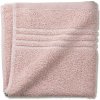 KELA Ručník Leonora 100% bavlna premium starorůžová 50,0x100,0cm KL-24606