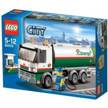 LEGO® City 60016 Cisternové auto