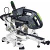 FESTOOL Kapovacia píla (s ťahovou funkciou) KS 60 E-Set KAPEX 561728