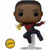 Funko POP! 765 Marvel Spider-Man Miles Morales Classic Suit Limited Chase Edition