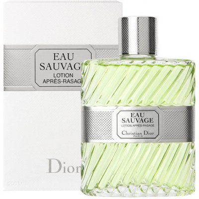 Christian Dior Eau Sauvage, Toaletná voda 200ml pre mužov