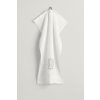 UTERÁK GANT CREST TOWEL 30X50 WHITE