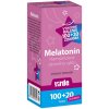 VIRDE Melatonín Výhodné balenie 100 + 20 tabliet