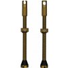 Bezdušové Ventily Peaty's X Chris King MK2 Bourbon Tubeless Valves - 80mm