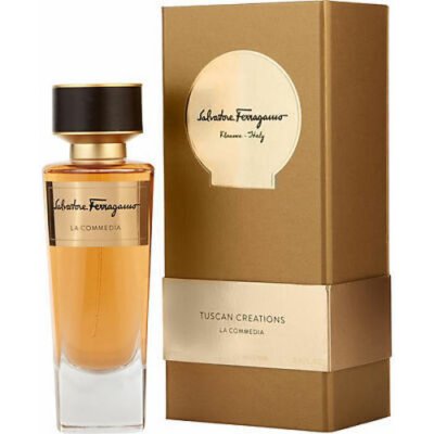 Salvatore Ferragamo Tuscan Creations La Commedia parfumovaná voda unisex 100 ml