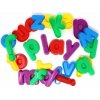 Sada na písek Learning Resources Pískové formičky - Velká abeceda