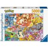 RAVENSBURGER Pokémon Allstars 5000 dielov