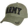 ROTHCO čiapka DELUXE ARMY BASEBALL OLIV