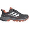Pánske turistické topánky Adidas Terrex Skychaser Ax5 Gtx Veľkosť topánok (EU): 42 / Farba: čierna/oranžová