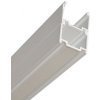 RAVAK BLNPS nadstavovací profil, satin satin E7788